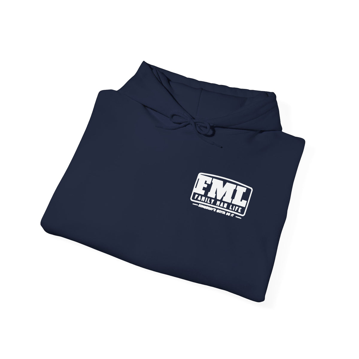 FML Brewing Company Beer Lover Hoodie