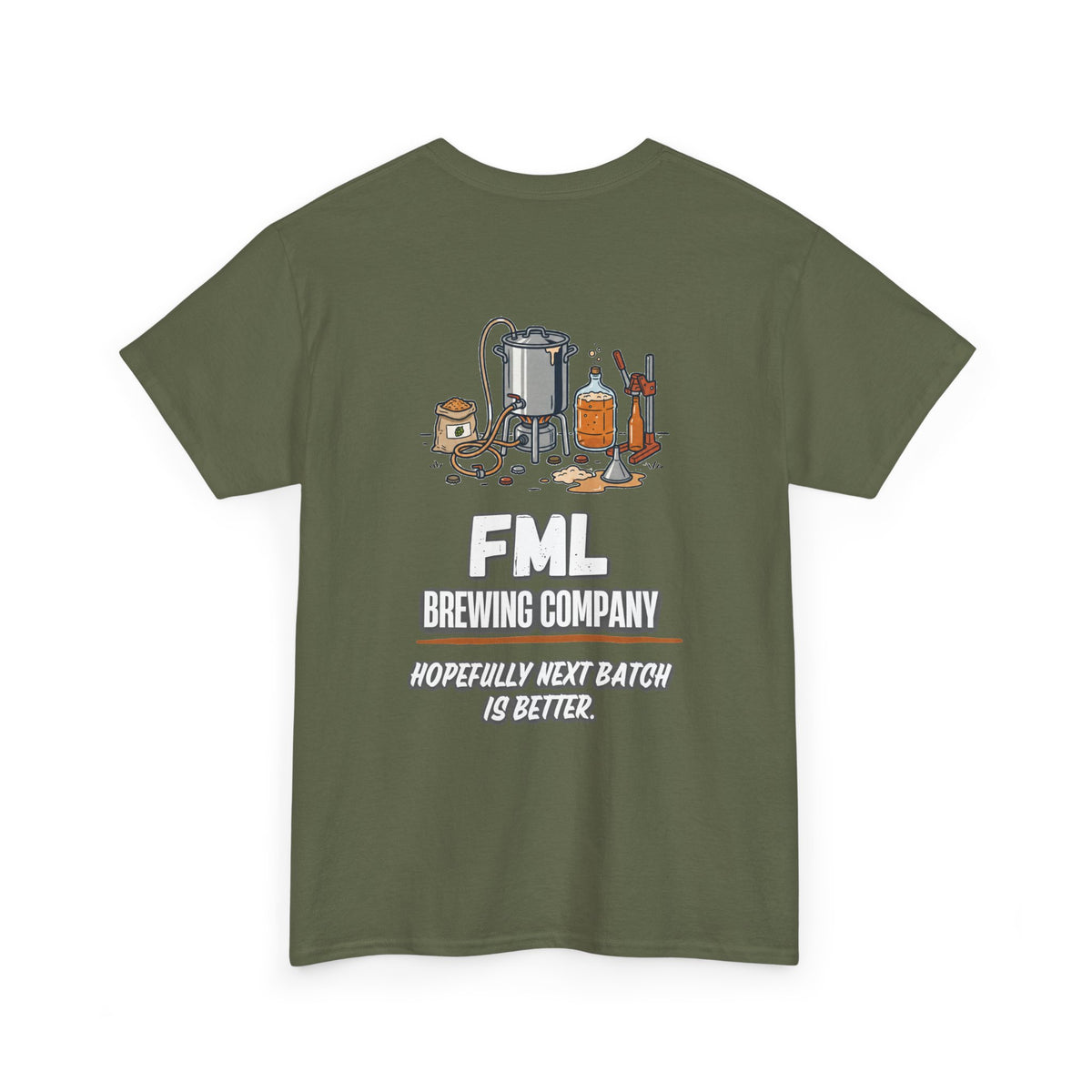 FML Urgent Care Funny Medical Graphic Tee