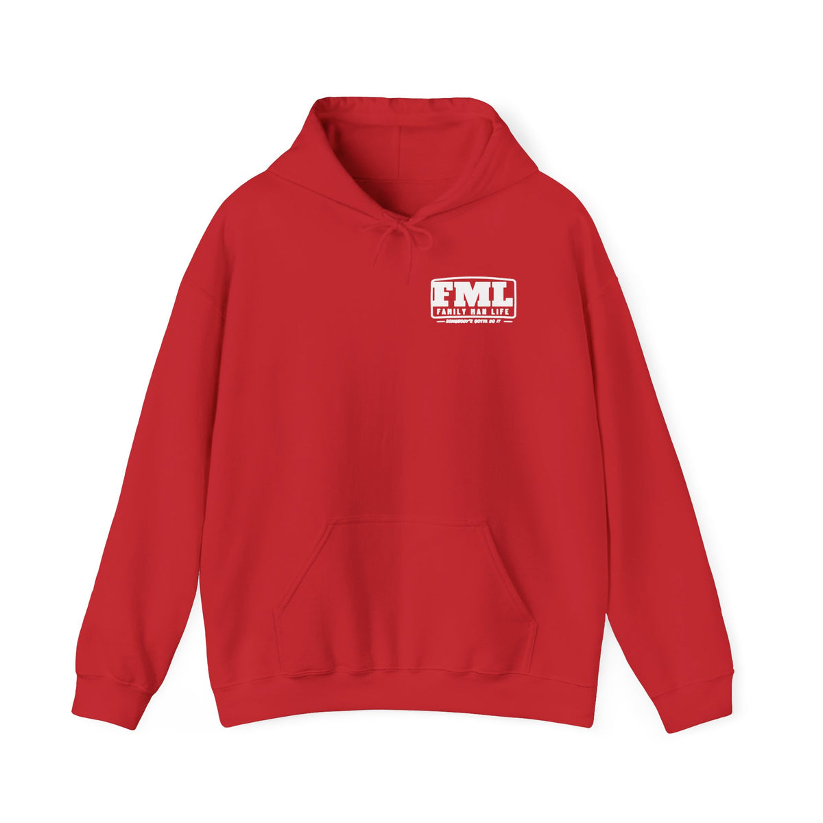 FML Brewing Company Beer Lover Hoodie