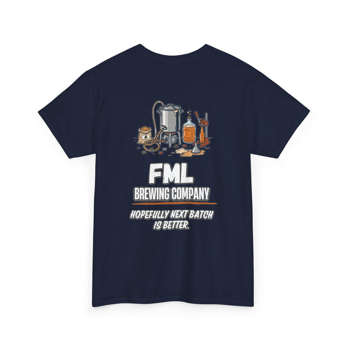 FML Urgent Care Funny Medical Graphic Tee