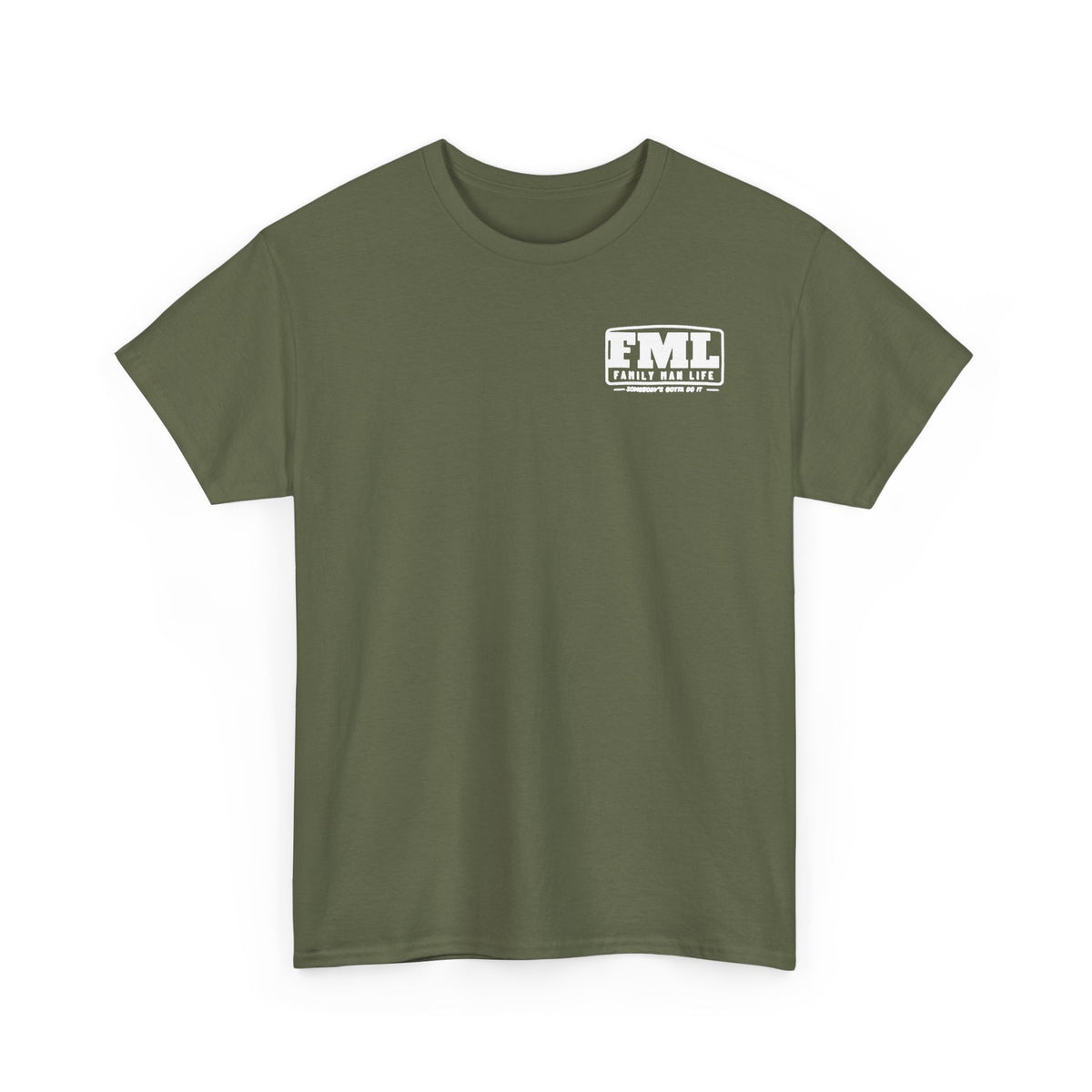 FML Urgent Care Funny Medical Graphic Tee