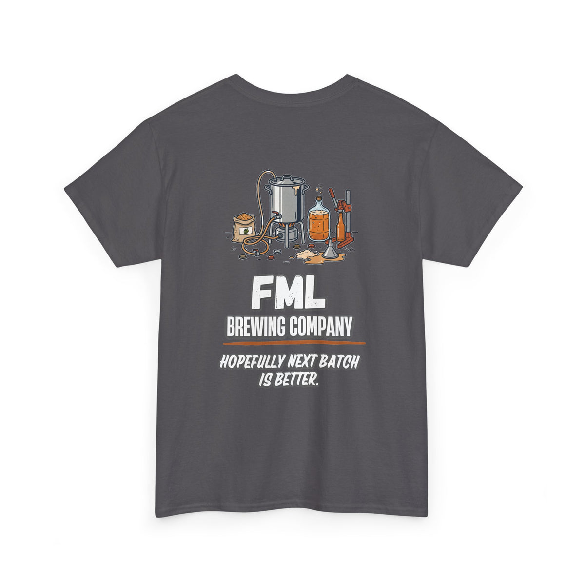 FML Urgent Care Funny Medical Graphic Tee