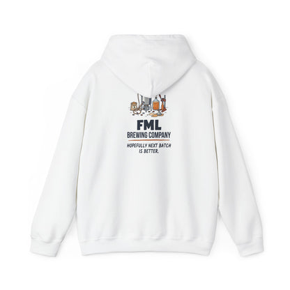 FML Brewing Company Beer Lover Hoodie