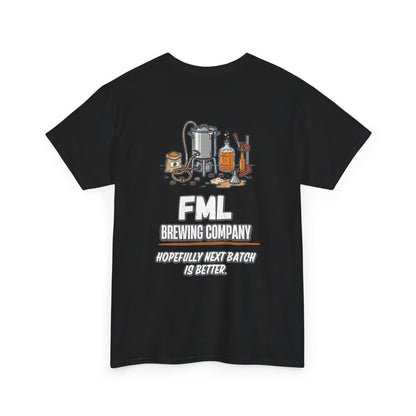 FML Urgent Care Funny Medical Graphic Tee