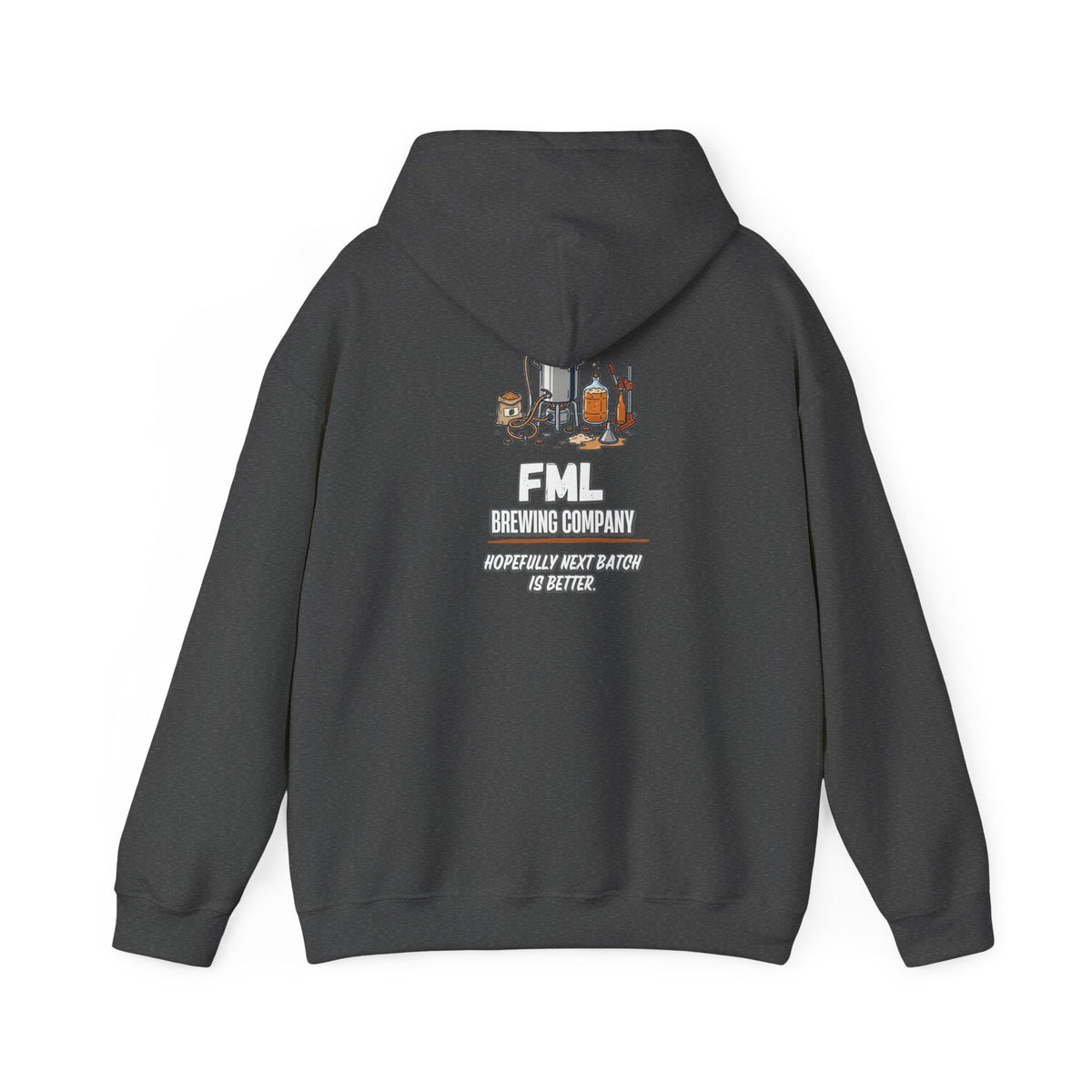 FML Brewing Company Beer Lover Hoodie