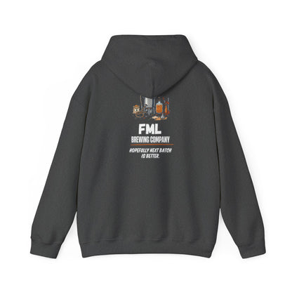 FML Brewing Company Beer Lover Hoodie