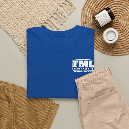 FML Urgent Care Funny Medical Graphic Tee