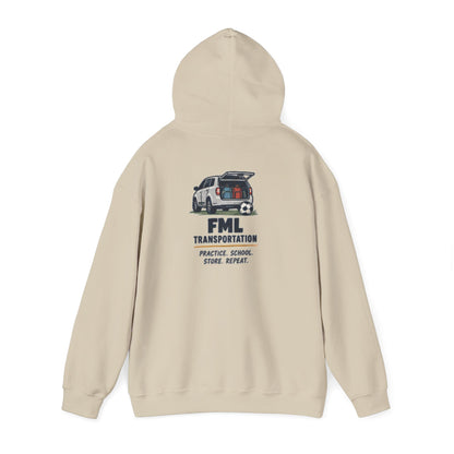 FML Transportation Practice School Store Repeat Hoodie