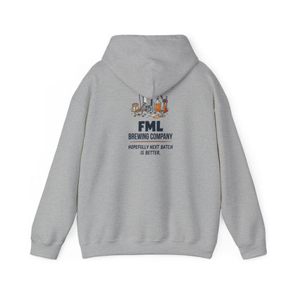 FML Brewing Company Beer Lover Hoodie