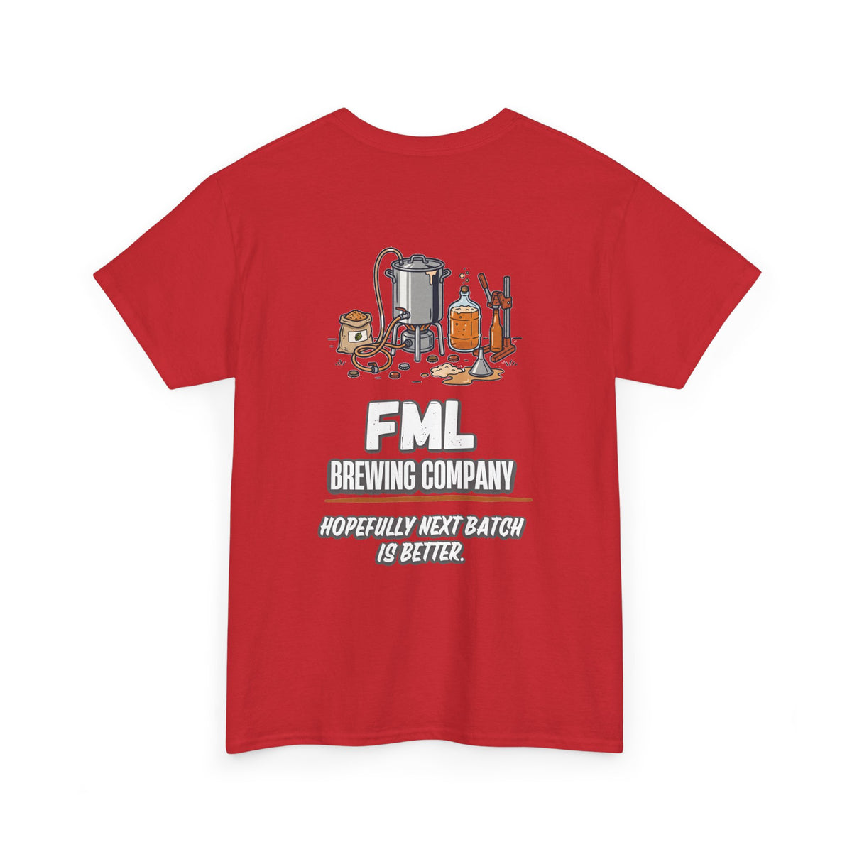 FML Urgent Care Funny Medical Graphic Tee