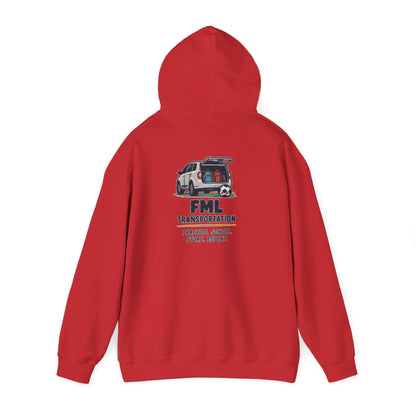 FML Transportation Practice School Store Repeat Hoodie