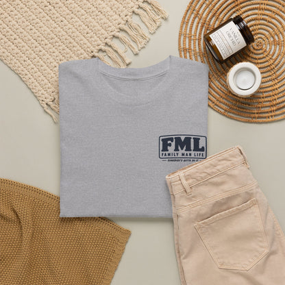 FML Urgent Care Funny Medical Graphic Tee