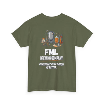 FML Urgent Care Funny Medical Graphic Tee