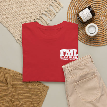 FML Urgent Care Funny Medical Graphic Tee