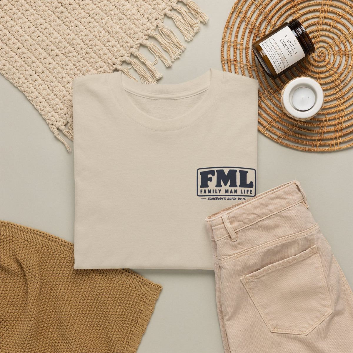 FML Urgent Care Funny Medical Graphic Tee