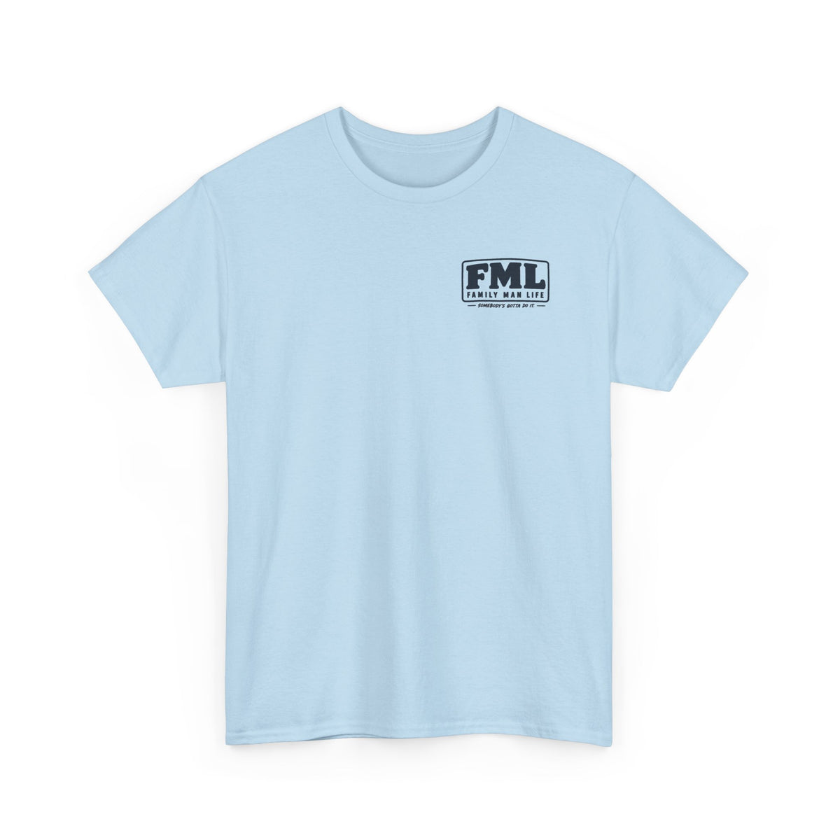 FML Brewing Company “Hopefully Next Batch Is Better” Beer Brewing T-Shirt