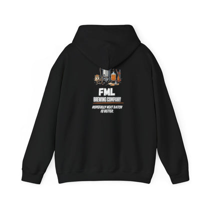 FML Brewing Company Beer Lover Hoodie
