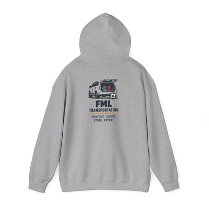 FML Transportation Practice School Store Repeat Hoodie