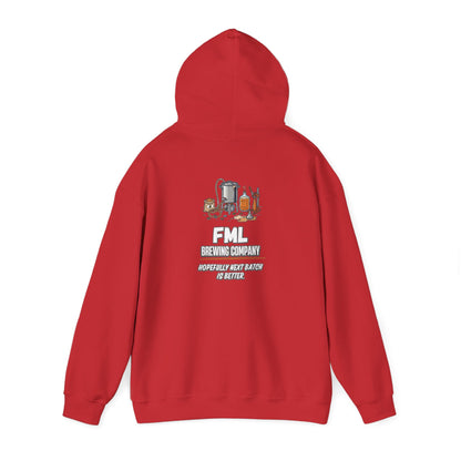 FML Brewing Company Beer Lover Hoodie