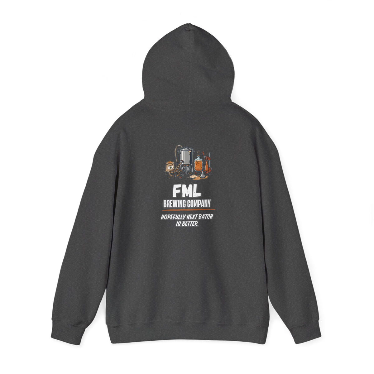 FML Brewing Company Beer Lover Hoodie