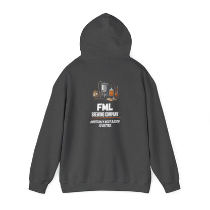 FML Brewing Company Beer Lover Hoodie
