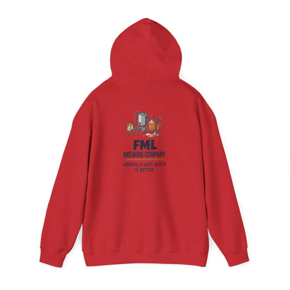 FML Brewing Company Beer Lover Hoodie