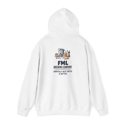 FML Brewing Company Beer Lover Hoodie