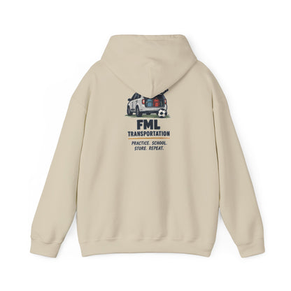 FML Transportation Practice School Store Repeat Hoodie