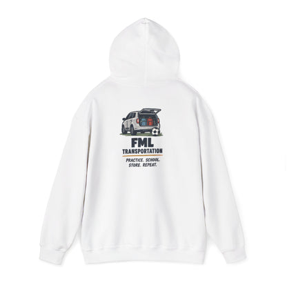 FML Transportation Practice School Store Repeat Hoodie