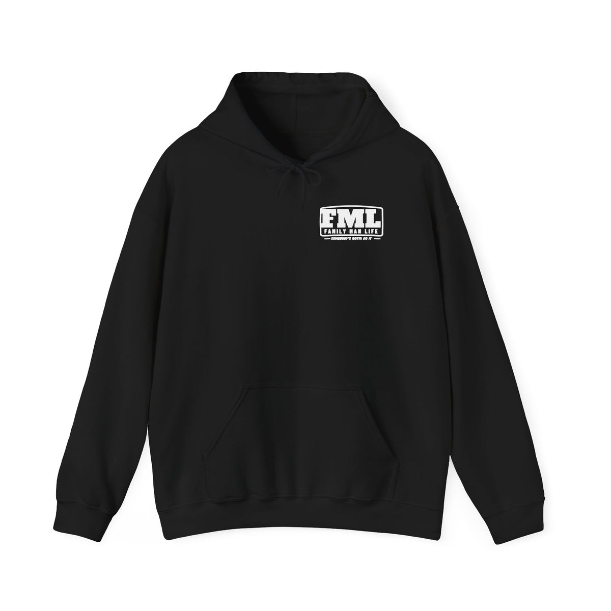 FML Brewing Company Beer Lover Hoodie