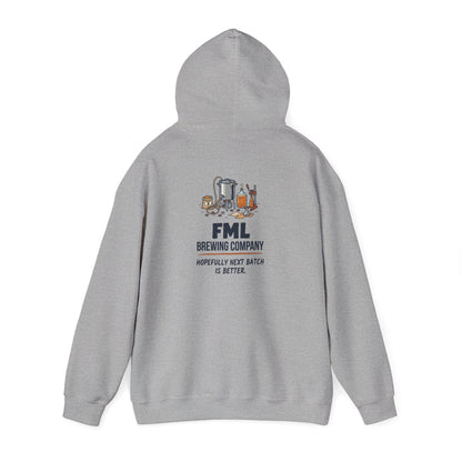 FML Brewing Company Beer Lover Hoodie