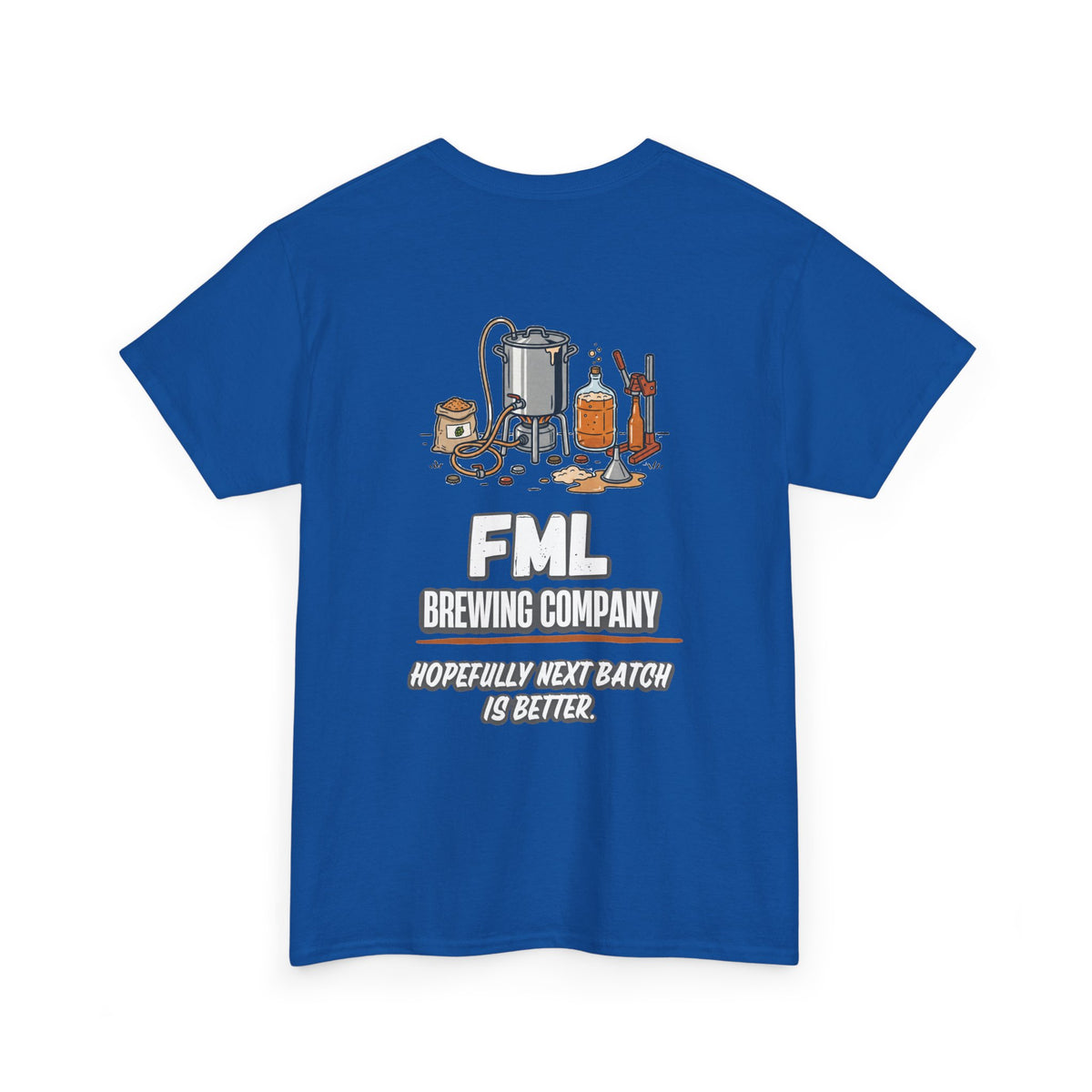 FML Urgent Care Funny Medical Graphic Tee