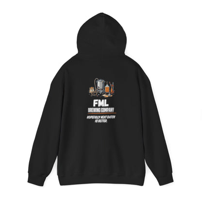FML Brewing Company Beer Lover Hoodie