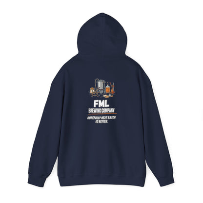 FML Brewing Company Beer Lover Hoodie