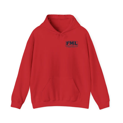 FML Brewing Company Beer Lover Hoodie
