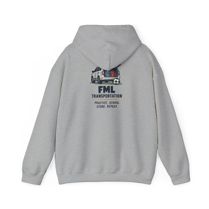 FML Transportation Practice School Store Repeat Hoodie