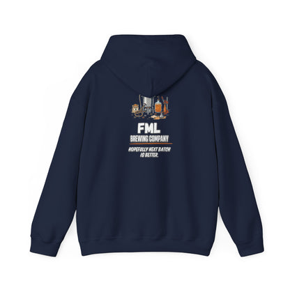 FML Brewing Company Beer Lover Hoodie